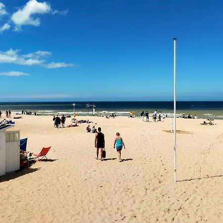 Lovely In Apartment Ostend