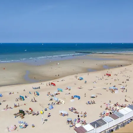 Lovely In Appartement Oostende