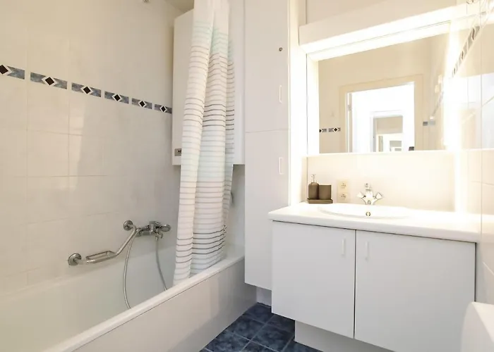 Appartement Lovely In Oostende