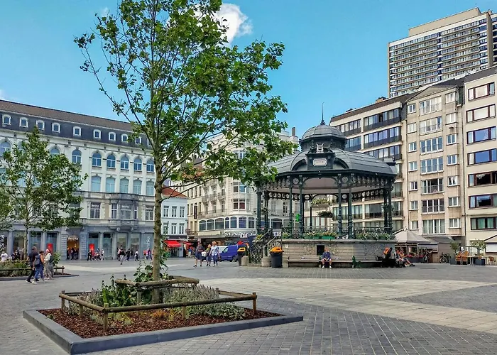 Appartement Lovely In